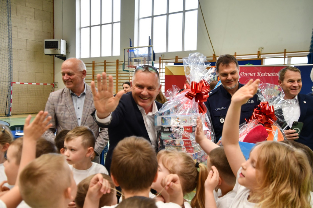 Konkurs „Bezpieczny Przedszkolak”