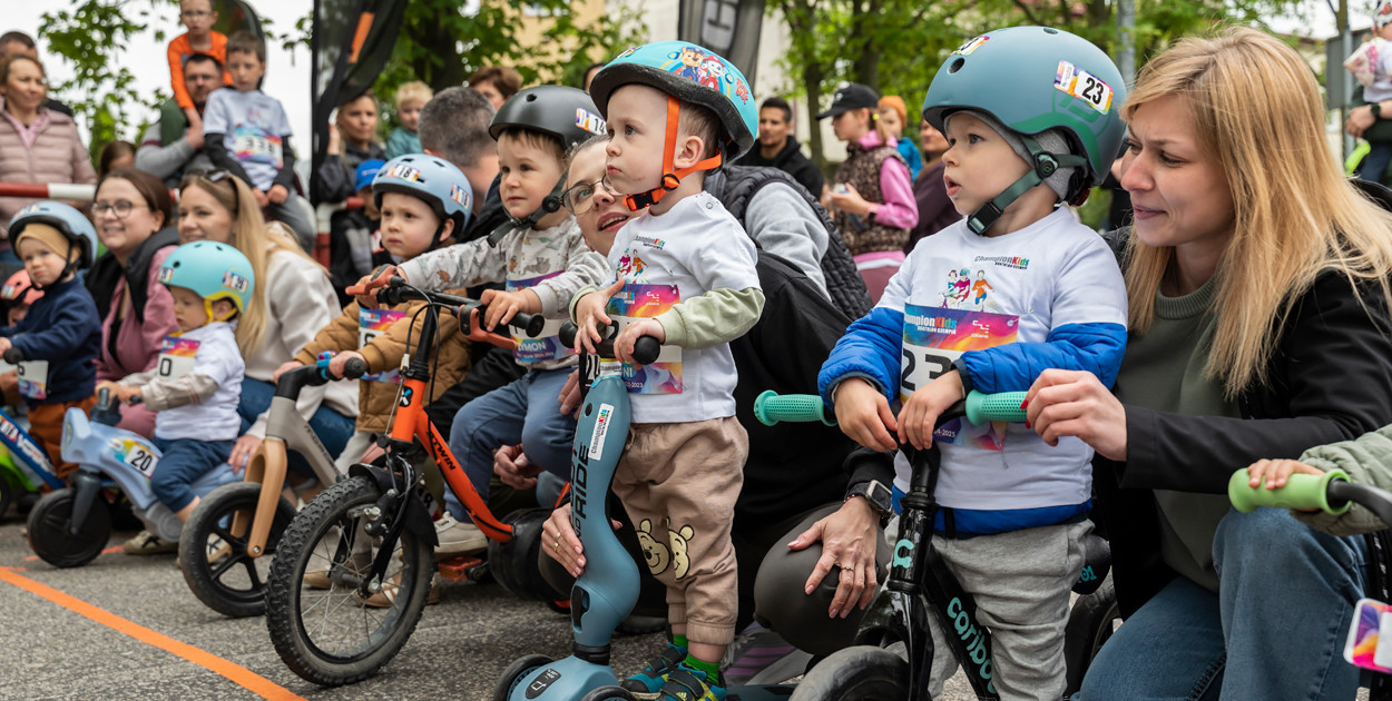 ChampionKids Duathlon w Czempiniu 2026