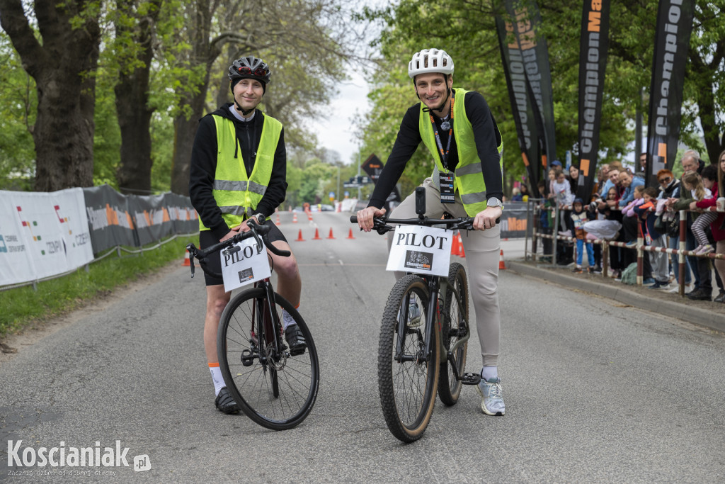 ChampionKids Duathlon w Czempiniu 2026