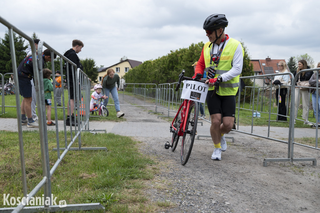 ChampionKids Duathlon w Czempiniu 2026