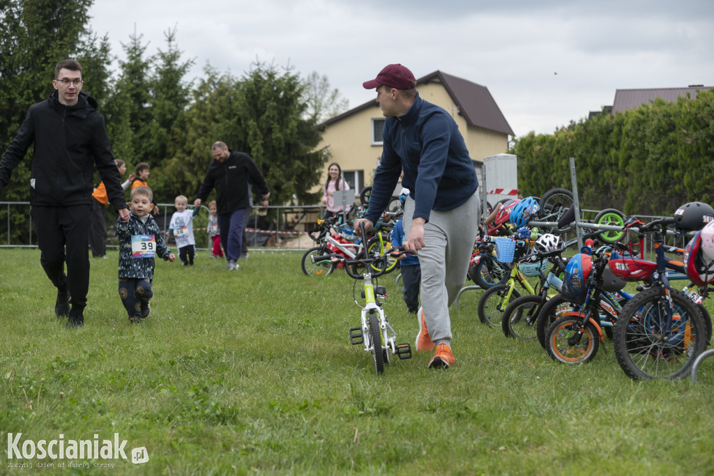 ChampionKids Duathlon w Czempiniu 2026