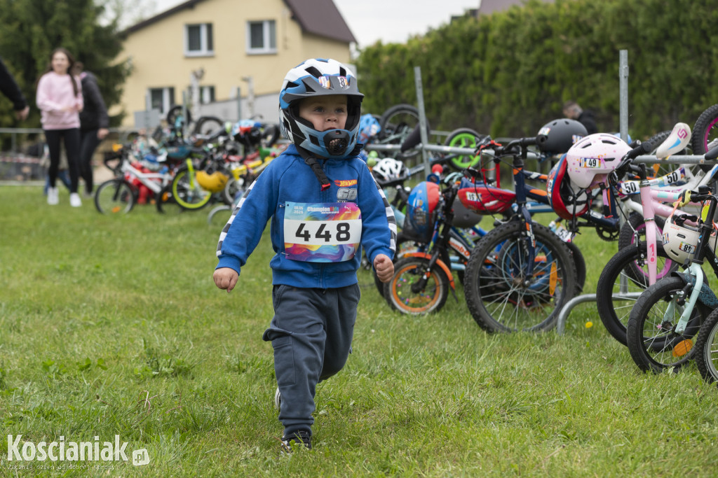 ChampionKids Duathlon w Czempiniu 2026