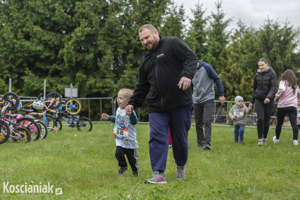 ChampionKids Duathlon w Czempiniu 2026