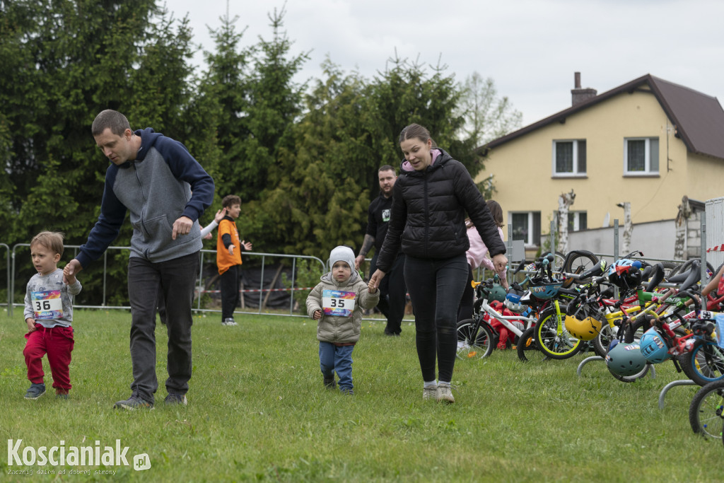ChampionKids Duathlon w Czempiniu 2026