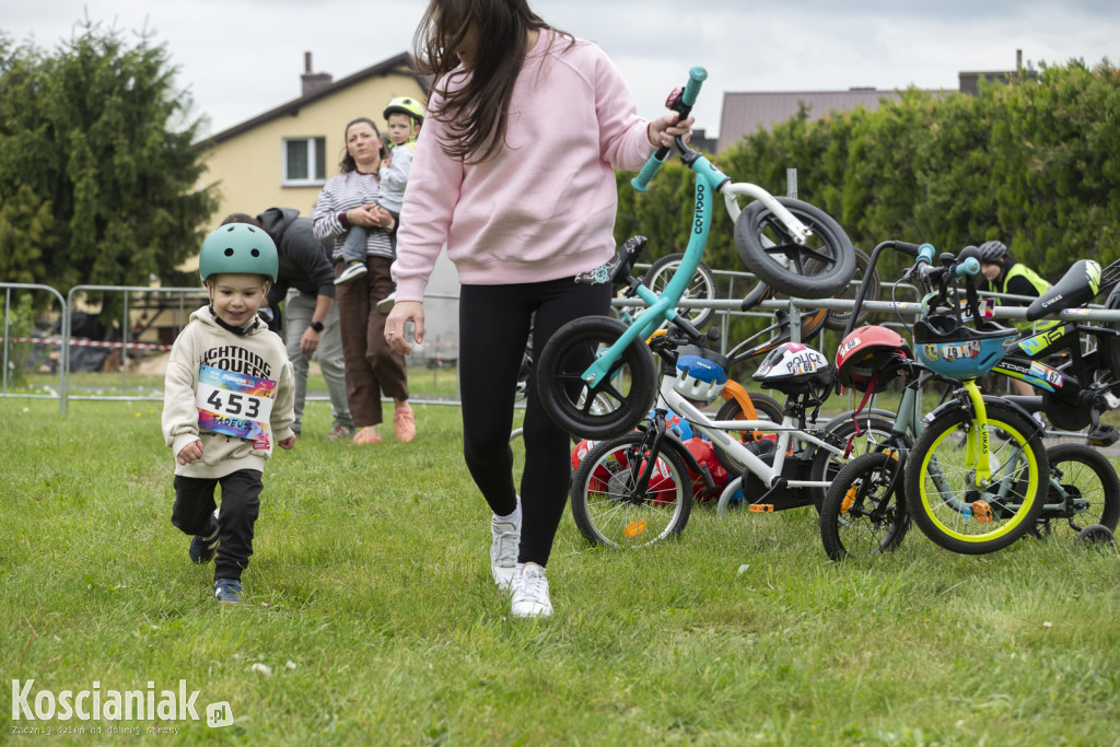 ChampionKids Duathlon w Czempiniu 2026