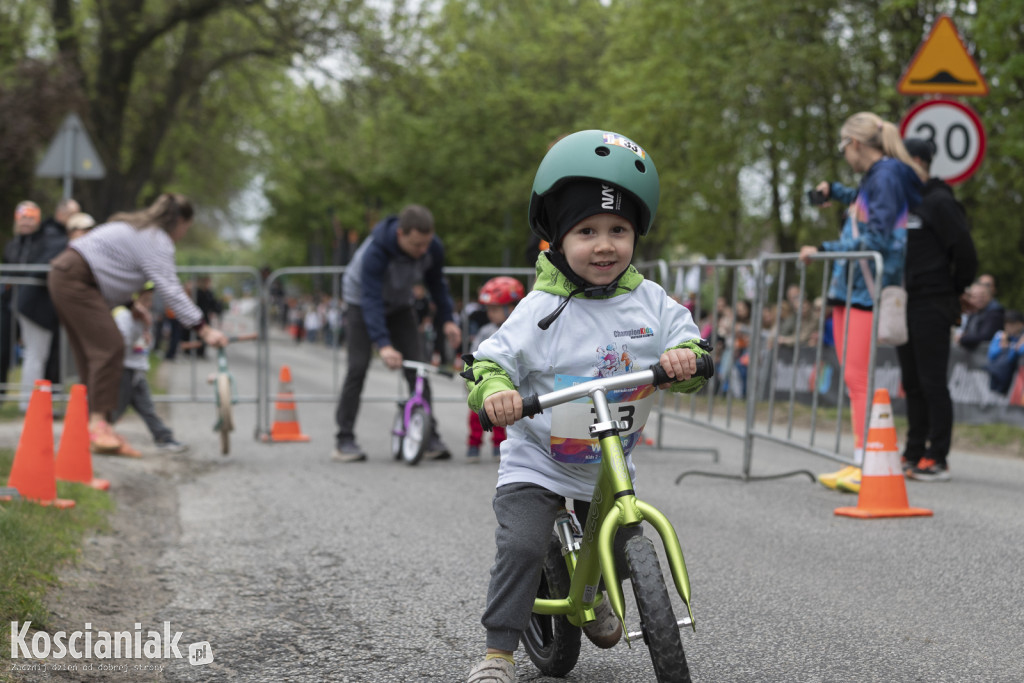 ChampionKids Duathlon w Czempiniu 2026