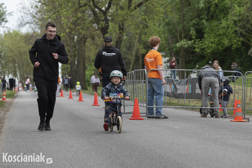 ChampionKids Duathlon w Czempiniu 2026
