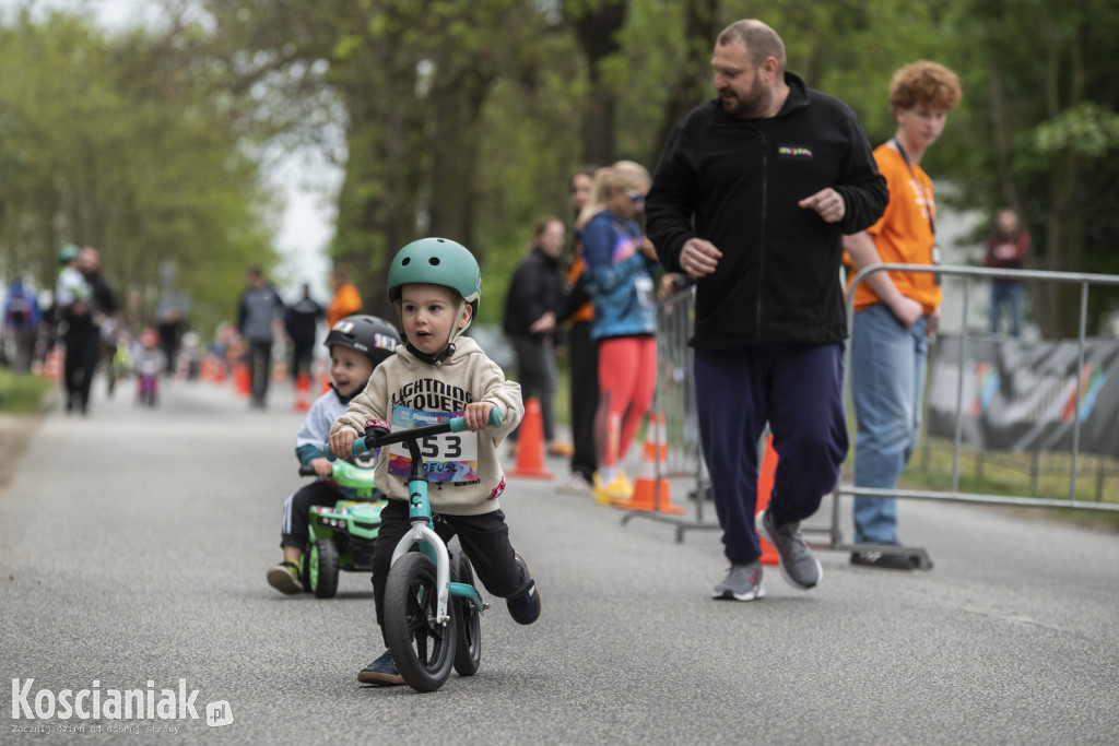 ChampionKids Duathlon w Czempiniu 2026