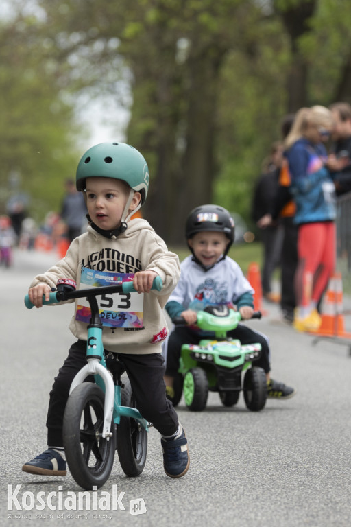 ChampionKids Duathlon w Czempiniu 2026