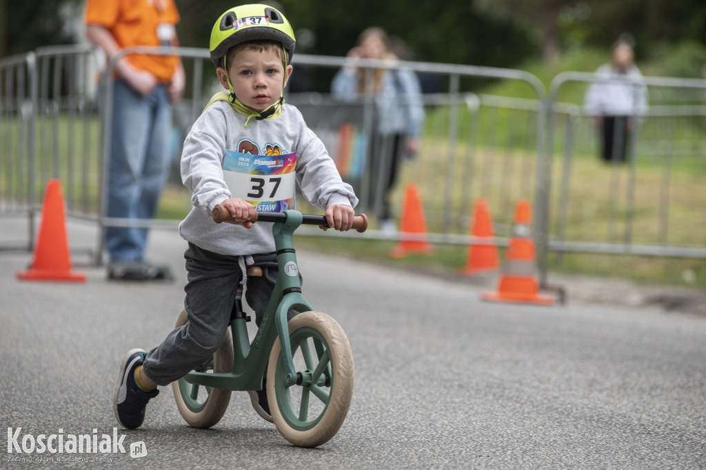 ChampionKids Duathlon w Czempiniu 2026