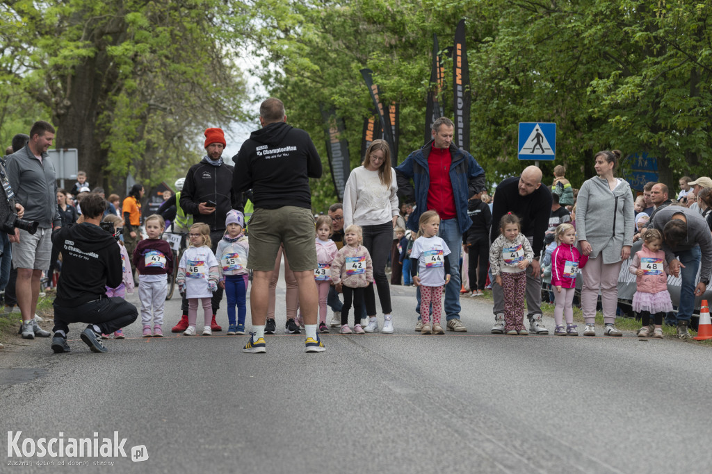 ChampionKids Duathlon w Czempiniu 2026