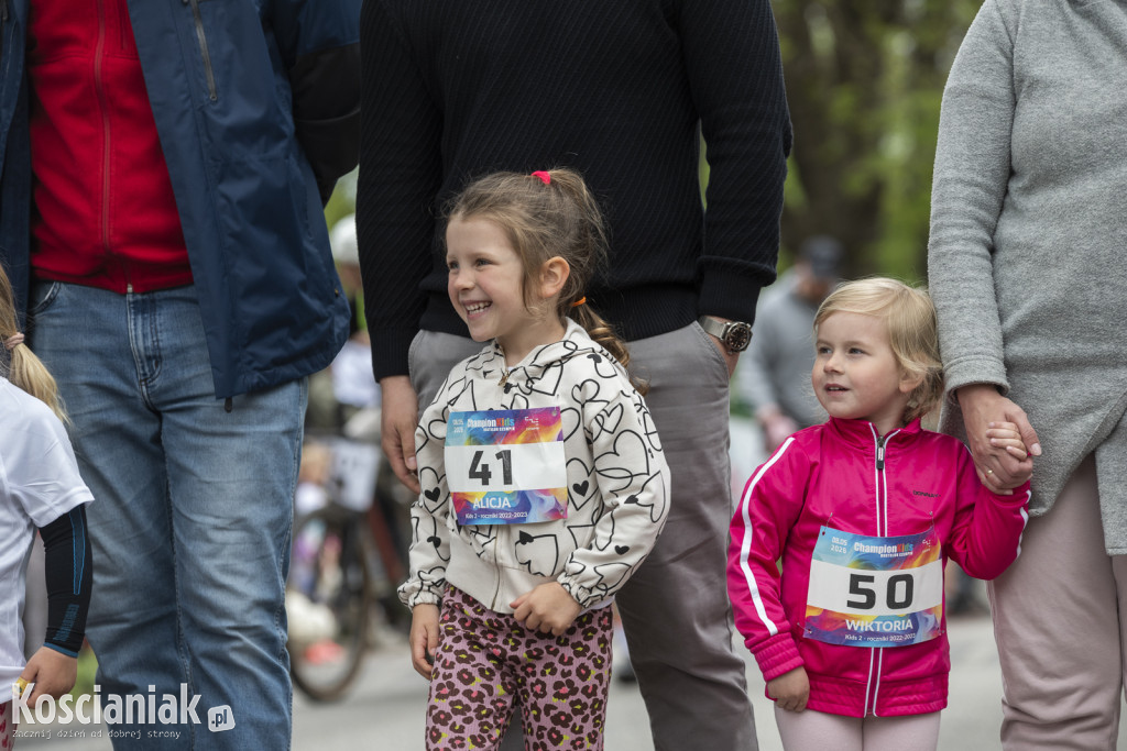 ChampionKids Duathlon w Czempiniu 2026