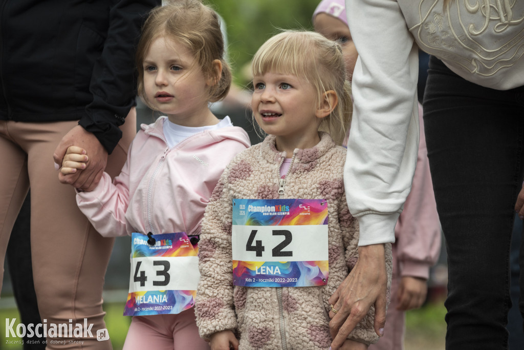 ChampionKids Duathlon w Czempiniu 2026