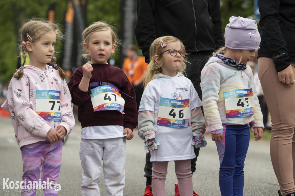 ChampionKids Duathlon w Czempiniu 2026