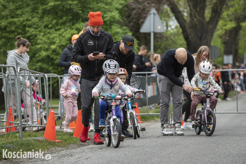 ChampionKids Duathlon w Czempiniu 2026