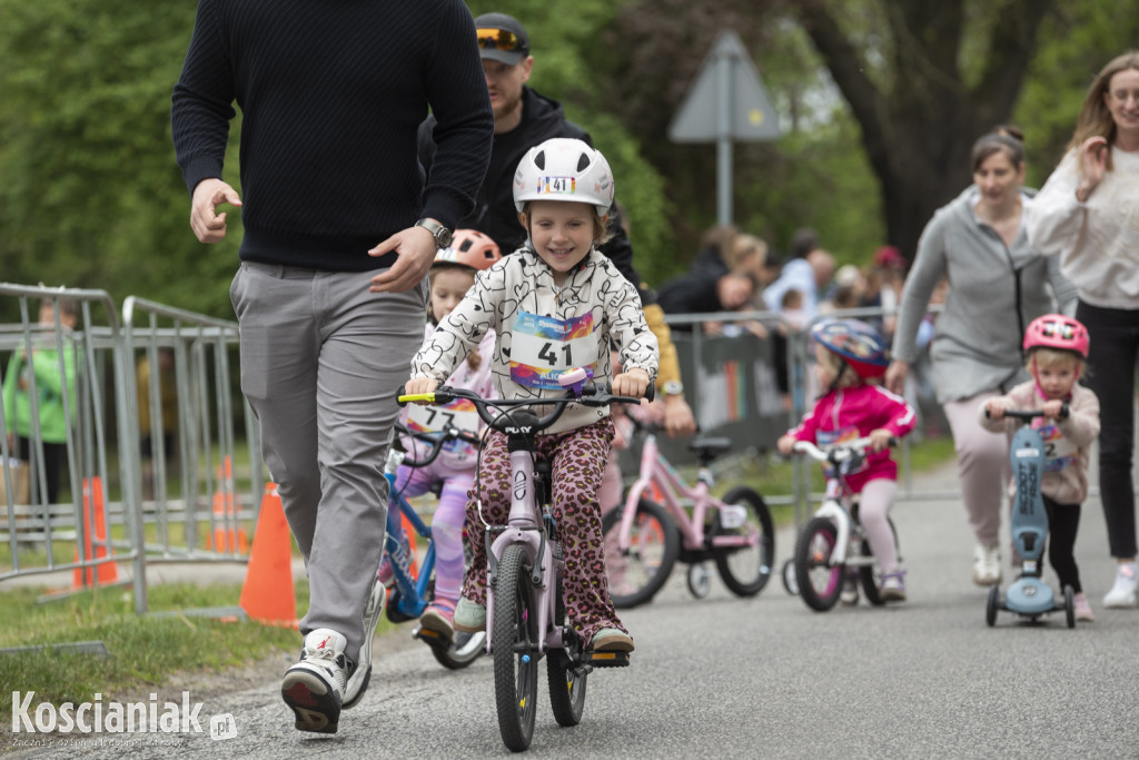 ChampionKids Duathlon w Czempiniu 2026