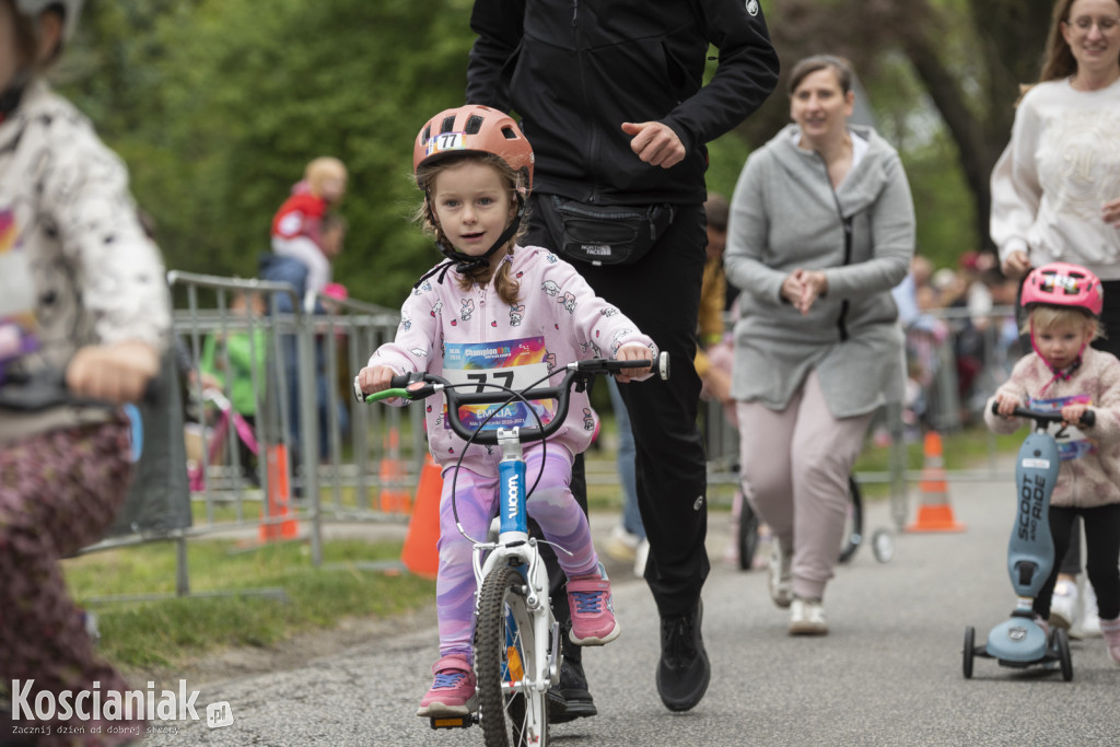 ChampionKids Duathlon w Czempiniu 2026