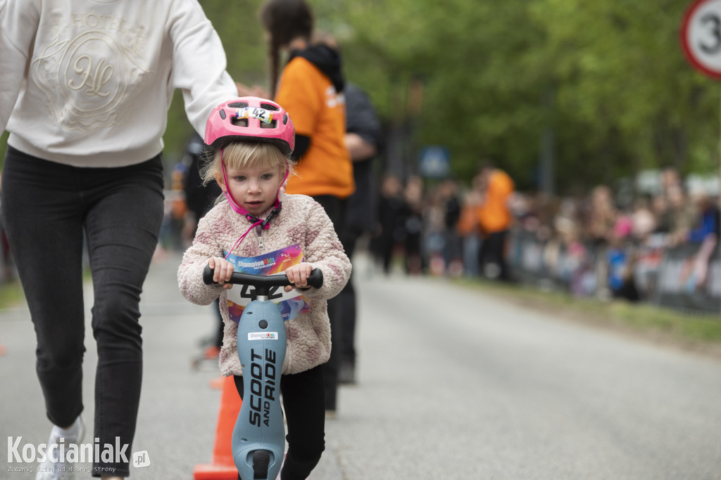 ChampionKids Duathlon w Czempiniu 2026