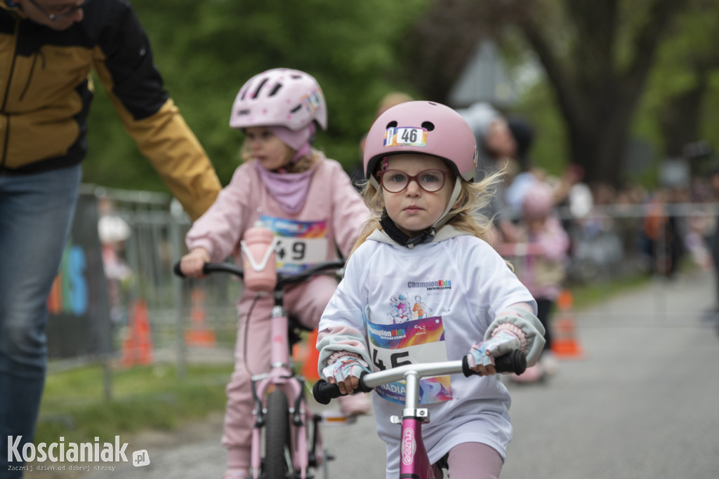 ChampionKids Duathlon w Czempiniu 2026