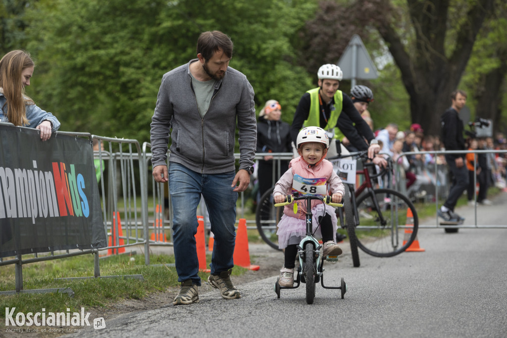 ChampionKids Duathlon w Czempiniu 2026