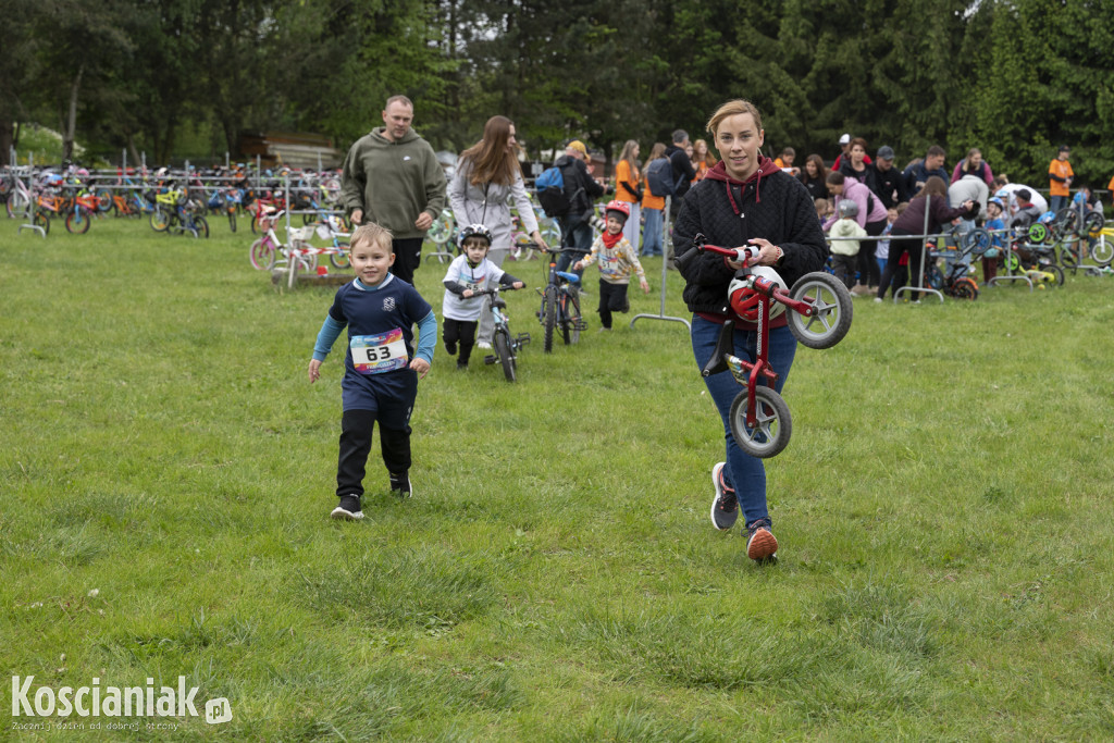 ChampionKids Duathlon w Czempiniu 2026