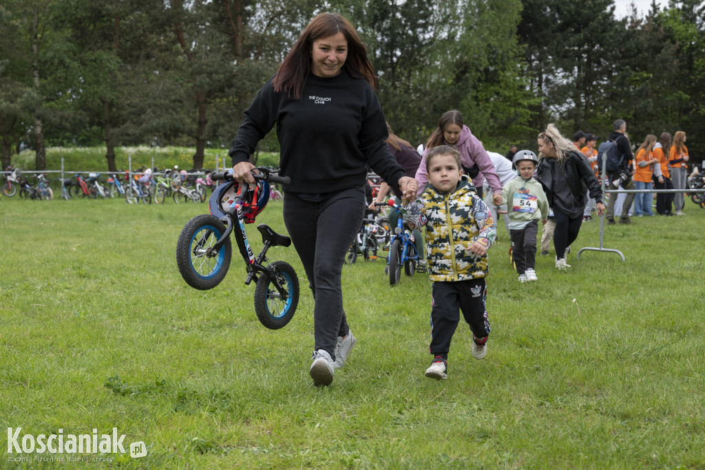 ChampionKids Duathlon w Czempiniu 2026
