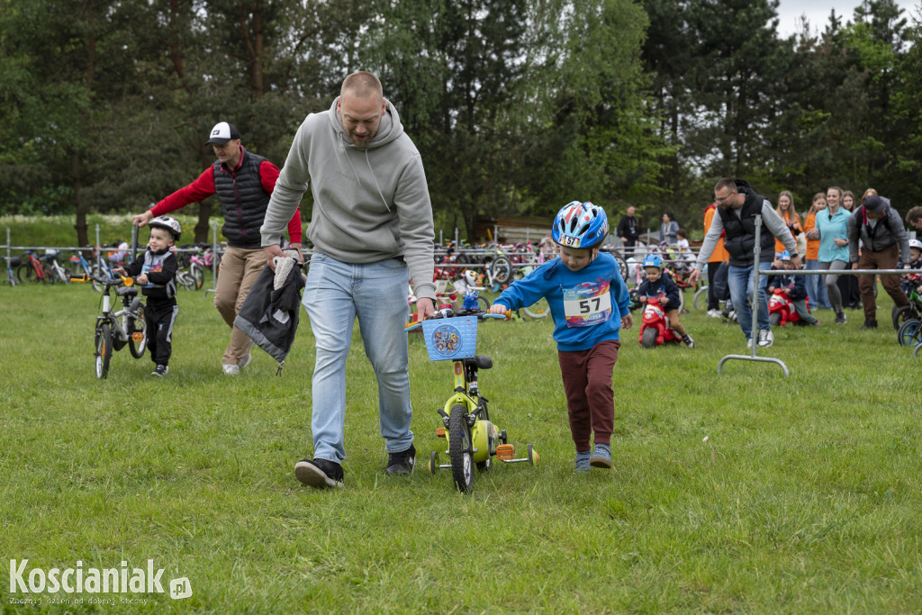 ChampionKids Duathlon w Czempiniu 2026