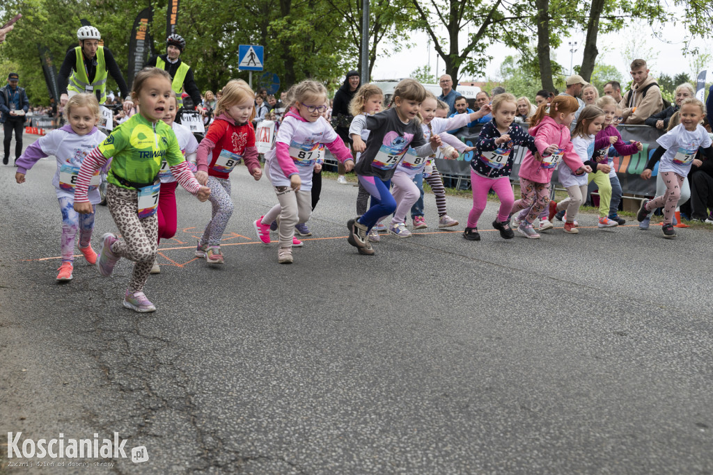 ChampionKids Duathlon w Czempiniu 2026