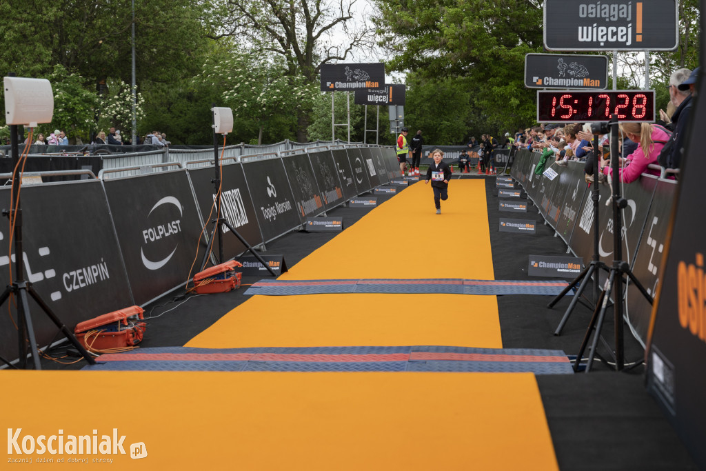 ChampionKids Duathlon w Czempiniu 2026
