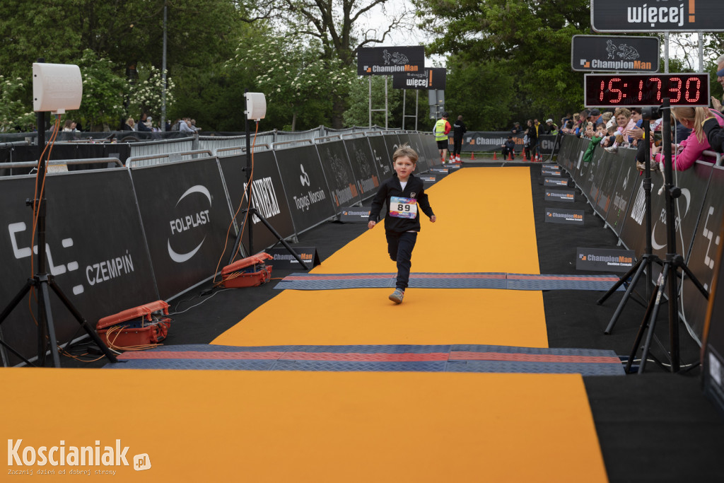 ChampionKids Duathlon w Czempiniu 2026