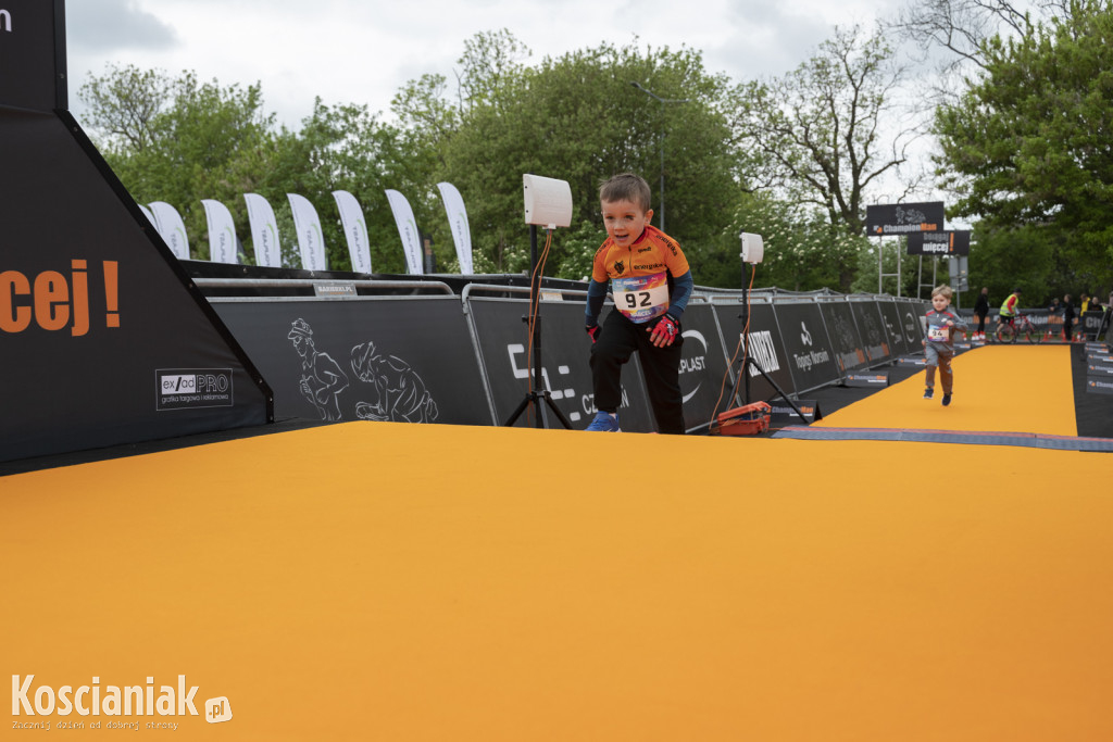 ChampionKids Duathlon w Czempiniu 2026