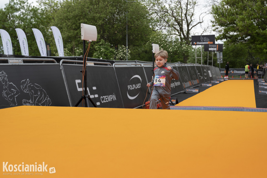 ChampionKids Duathlon w Czempiniu 2026