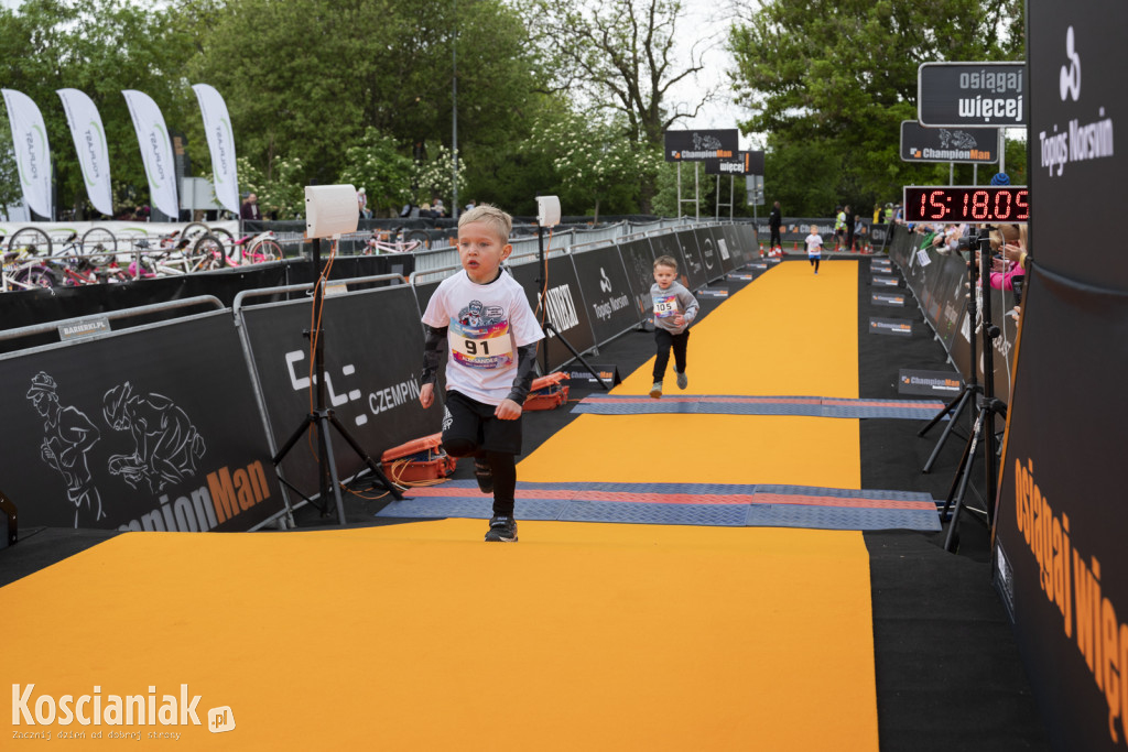 ChampionKids Duathlon w Czempiniu 2026