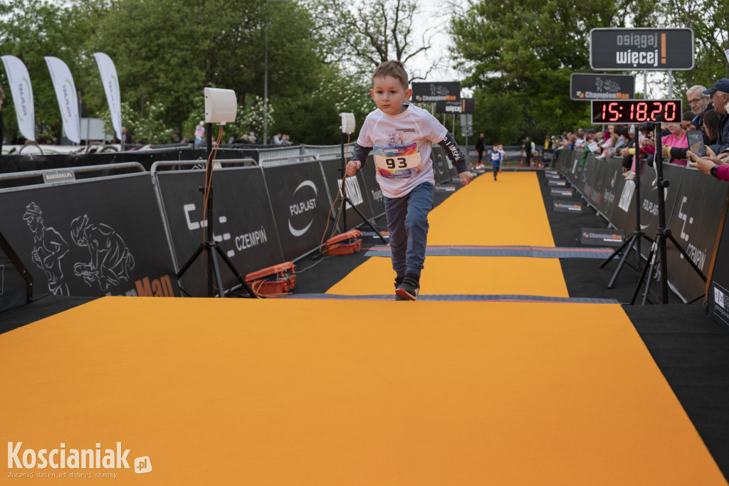 ChampionKids Duathlon w Czempiniu 2026