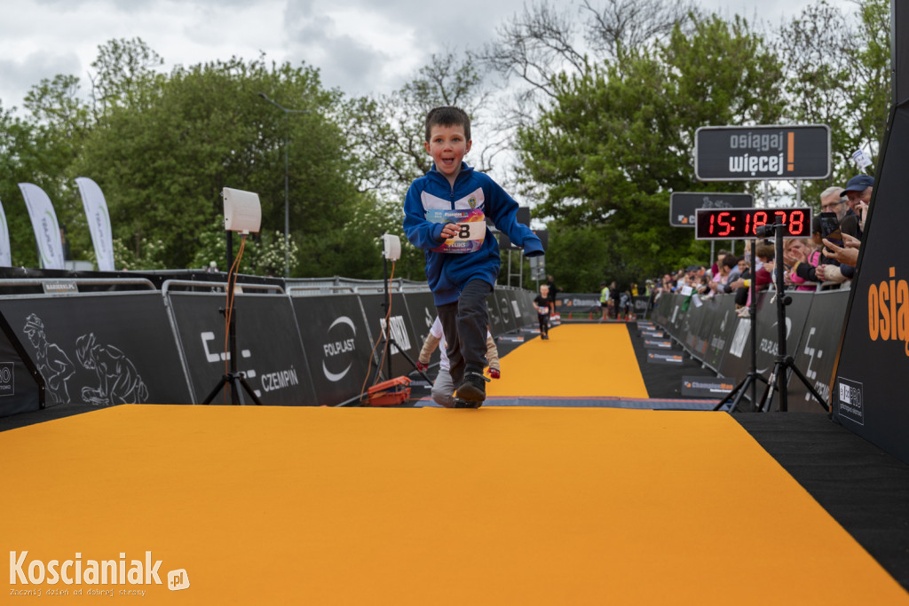 ChampionKids Duathlon w Czempiniu 2026