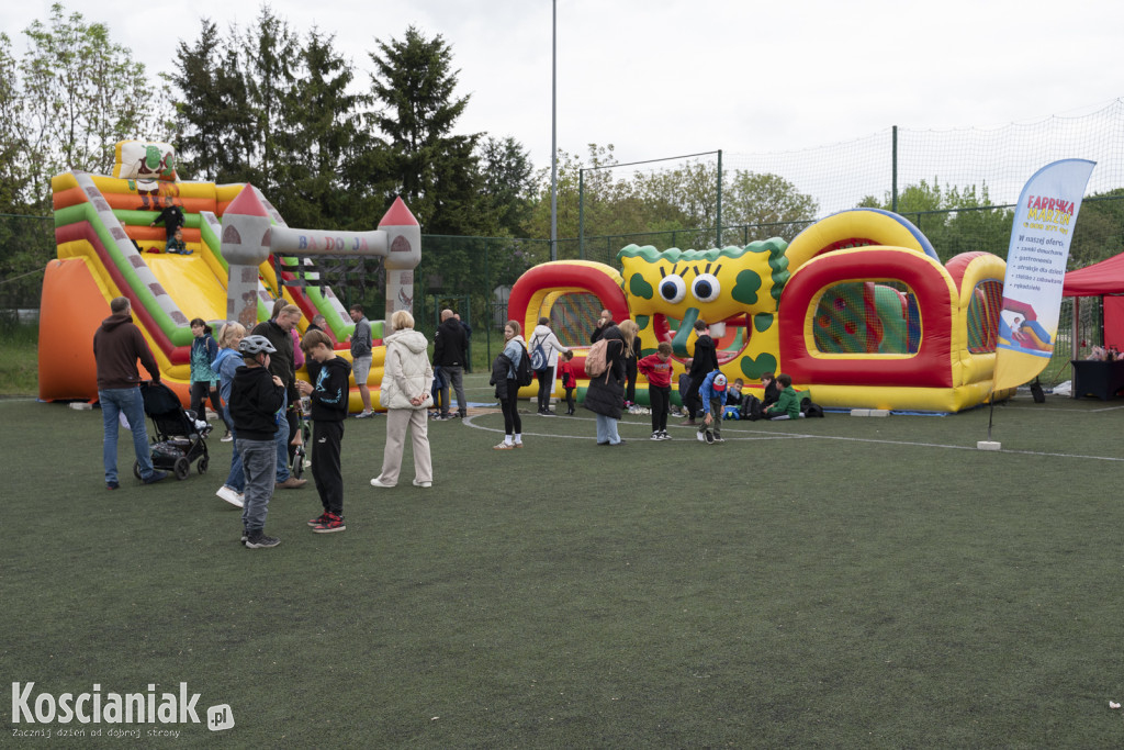 ChampionKids Duathlon w Czempiniu 2026