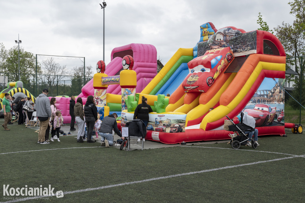ChampionKids Duathlon w Czempiniu 2026