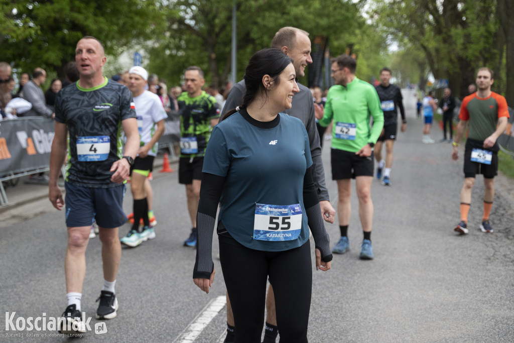 ChampionRun na 5 km w ramach ChampionMan Duathlon