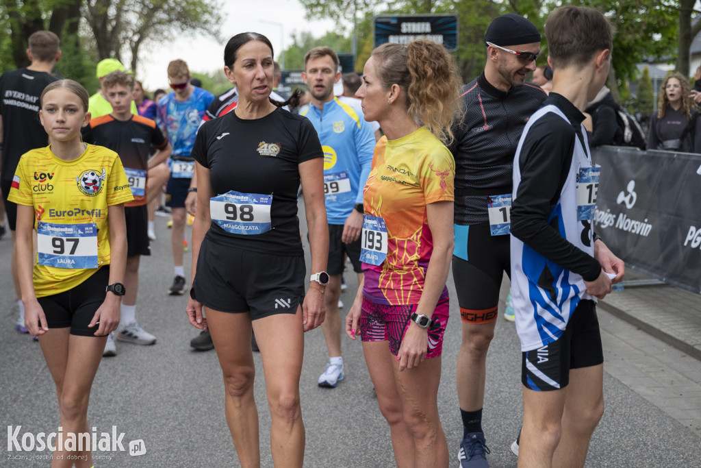ChampionRun na 5 km w ramach ChampionMan Duathlon