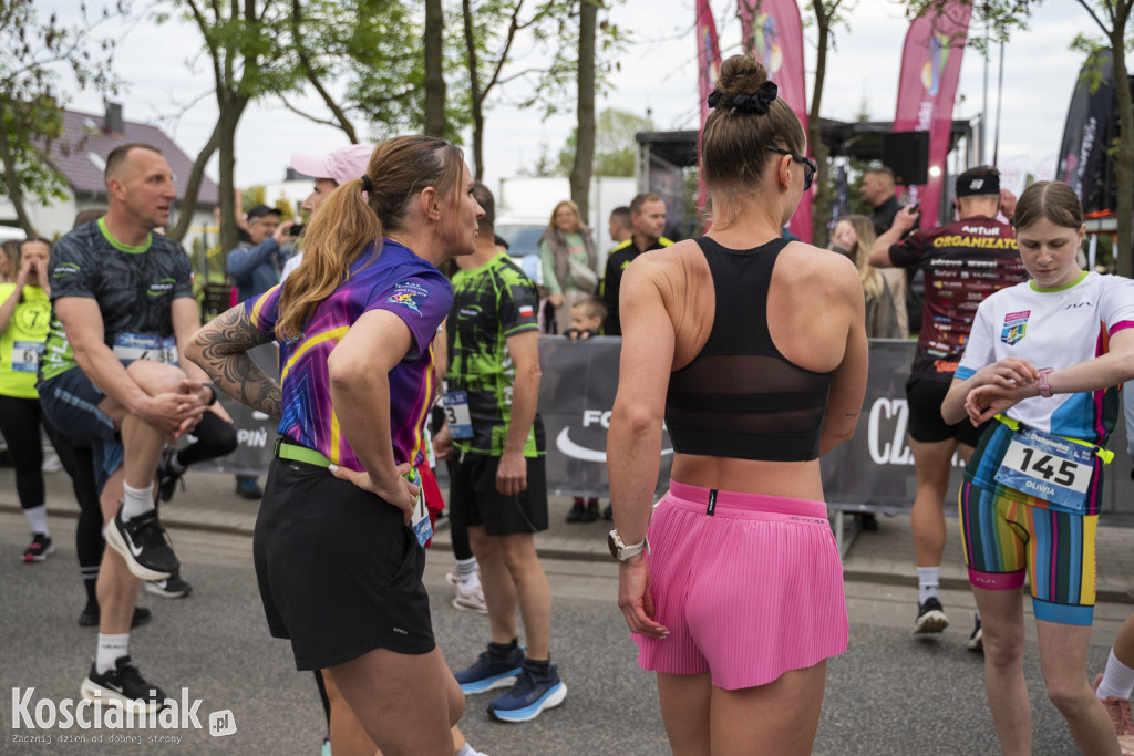 ChampionRun na 5 km w ramach ChampionMan Duathlon