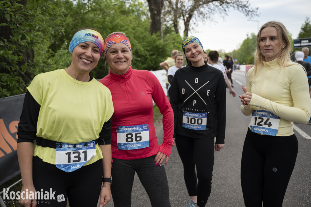 ChampionRun na 5 km w ramach ChampionMan Duathlon