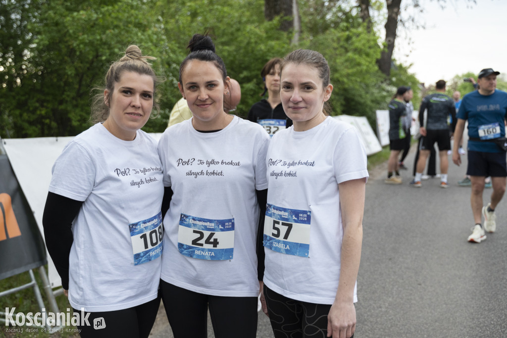 ChampionRun na 5 km w ramach ChampionMan Duathlon