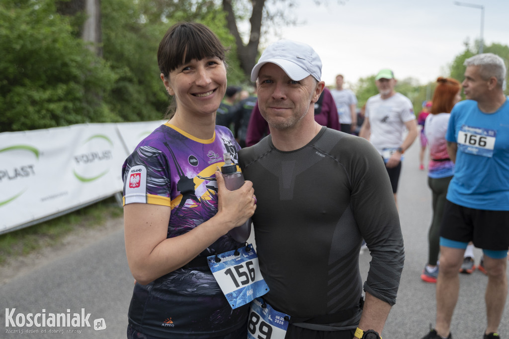 ChampionRun na 5 km w ramach ChampionMan Duathlon