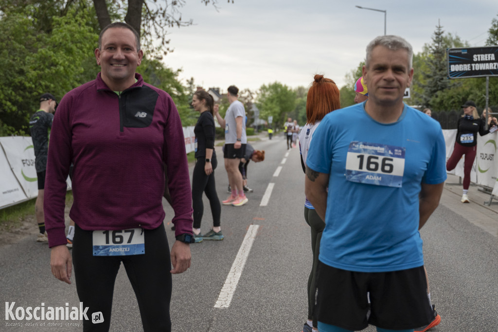 ChampionRun na 5 km w ramach ChampionMan Duathlon