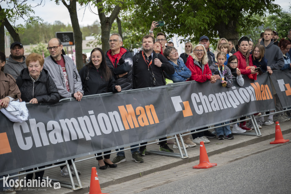 ChampionRun na 5 km w ramach ChampionMan Duathlon