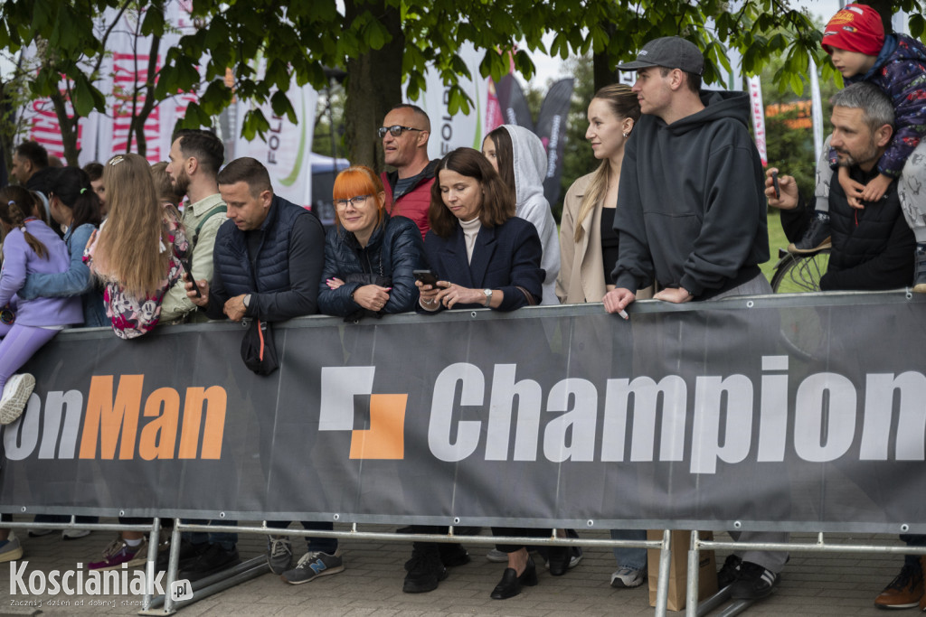 ChampionRun na 5 km w ramach ChampionMan Duathlon