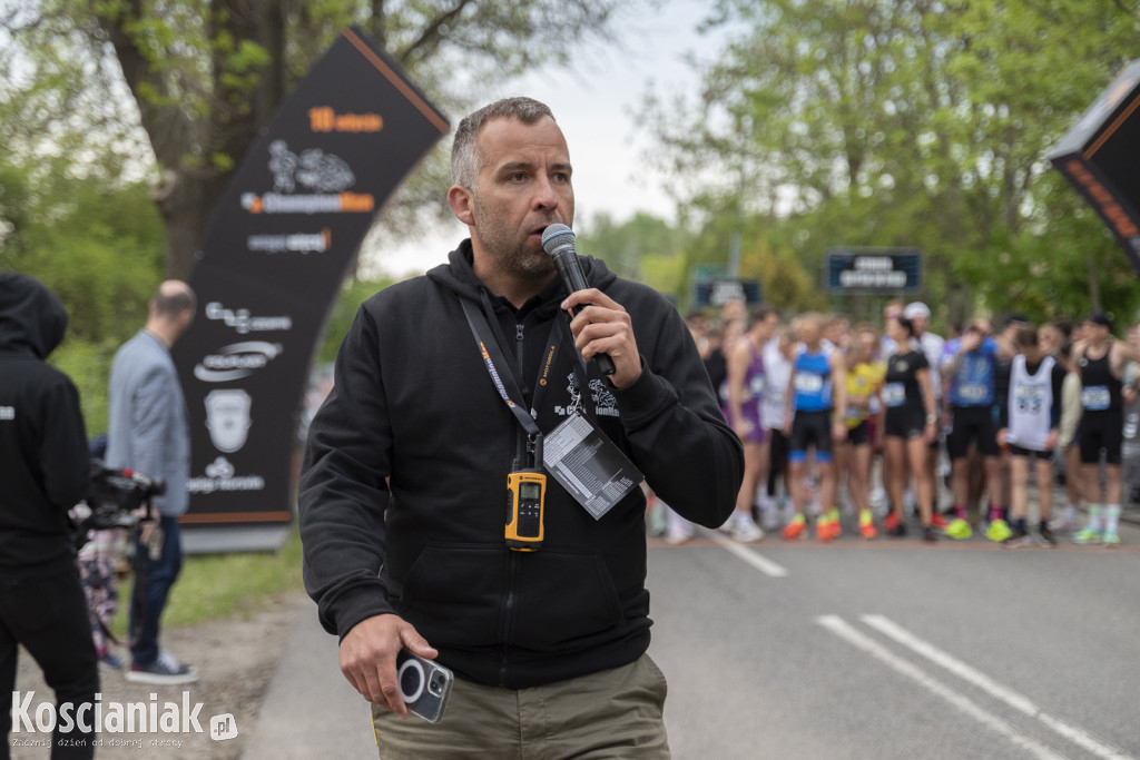ChampionRun na 5 km w ramach ChampionMan Duathlon