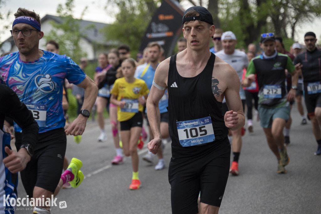 ChampionRun na 5 km w ramach ChampionMan Duathlon