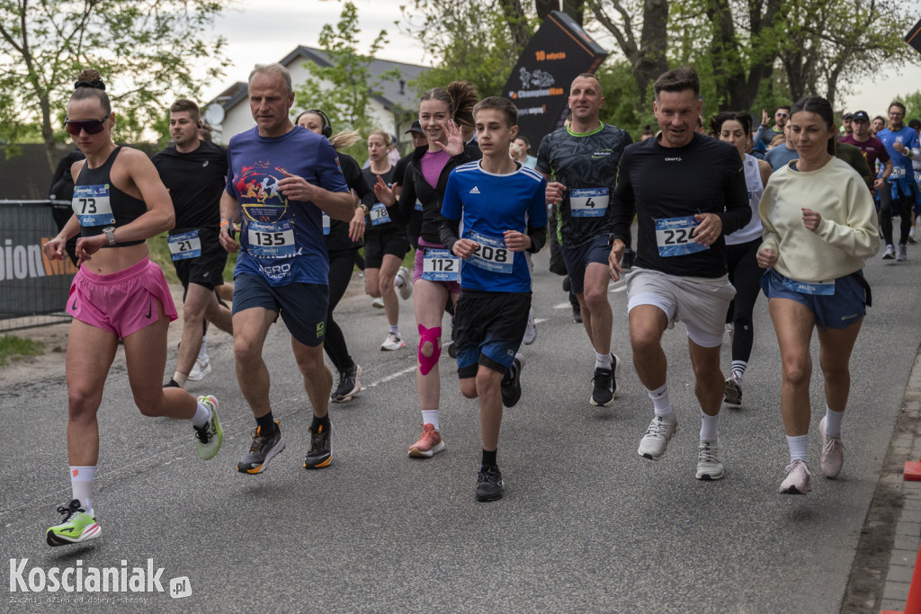 ChampionRun na 5 km w ramach ChampionMan Duathlon