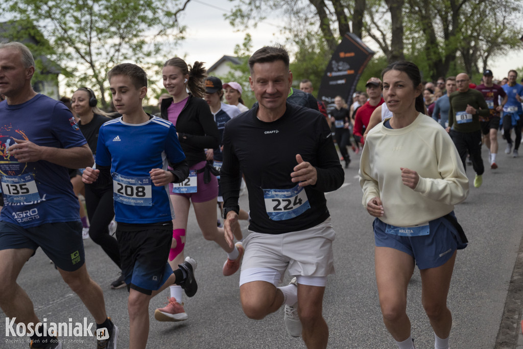 ChampionRun na 5 km w ramach ChampionMan Duathlon